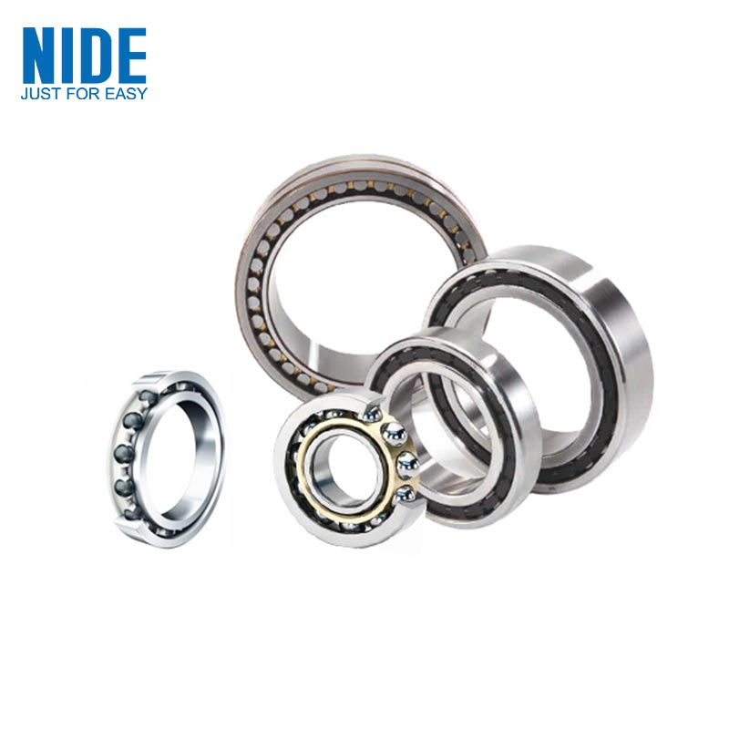 Deep Groove Ball Bearing სპეციალური საკისარი